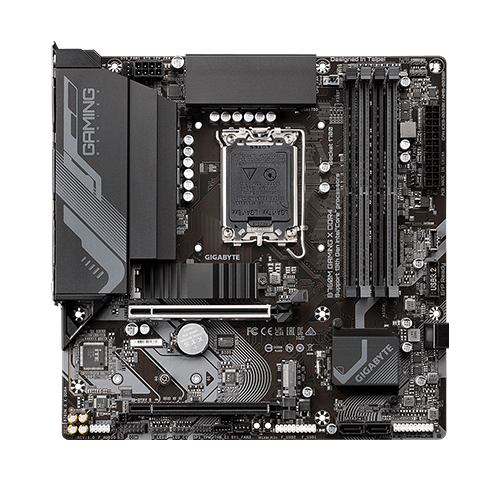 GIGABYTE B760M GAMING X DDR4 MOTHERBOARD Price in Bangladesh 2022 ...