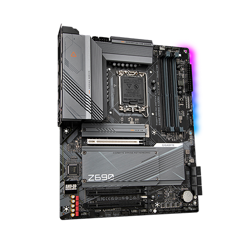 Gigabyte Z690 GAMING X DDR4 Intel Motherboard Price in Bangladesh ...