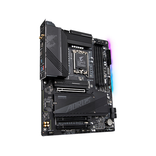 Gigabyte B660 AORUS ELITE AX Motherboard Price in Bangladesh - Tech Land BD