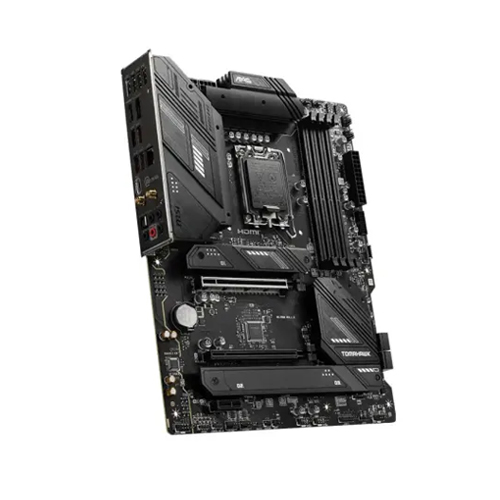 Best Msi Mag B760 Tomahawk Wifi DDR5 Atx Motherboard Price in ...