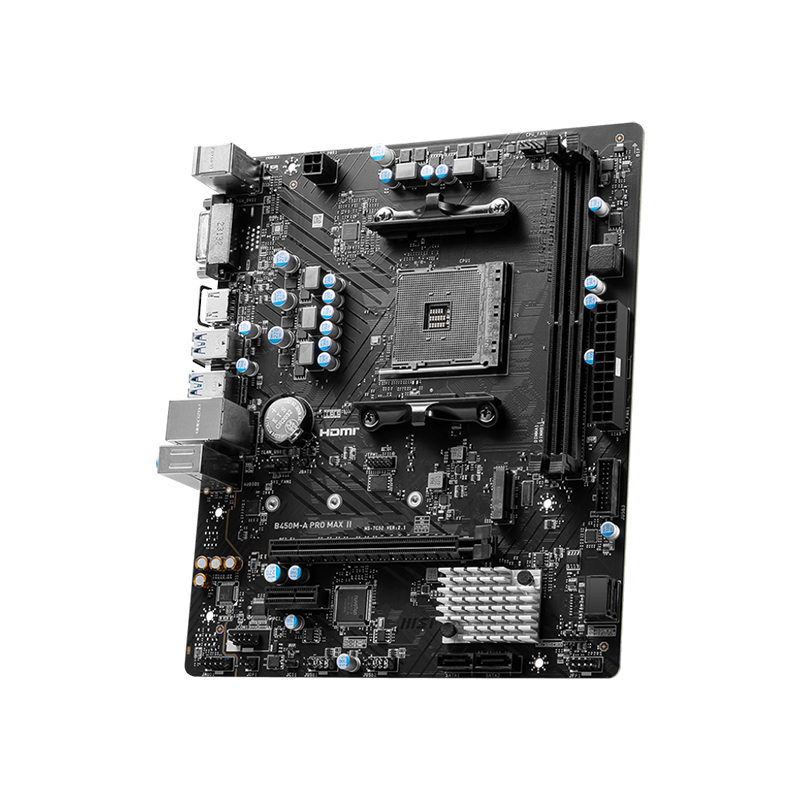 Msi a320 best sale ma pro max