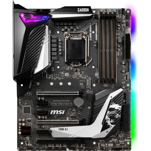 Msi Mpg Z390 Gaming Pro Carbon Motherboard Price In Bangladesh