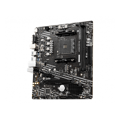 MSI A520M PRO-VH Motherboard Price in Bangladesh - Tech Land BD