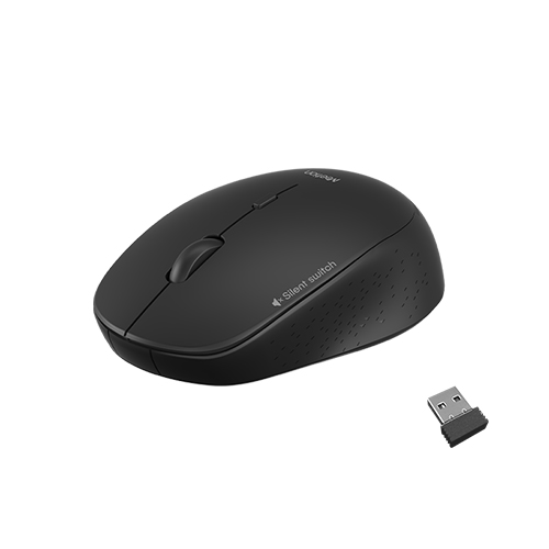 Meetion MT-R570 2.4Ghz Silent Wireless Mouse (Black) price in ...
