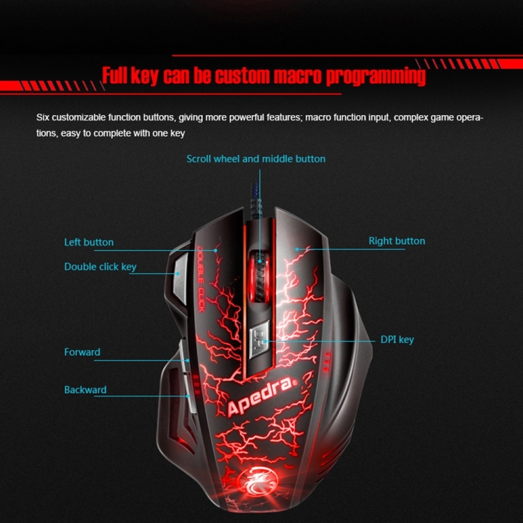 imice a7 gaming mouse