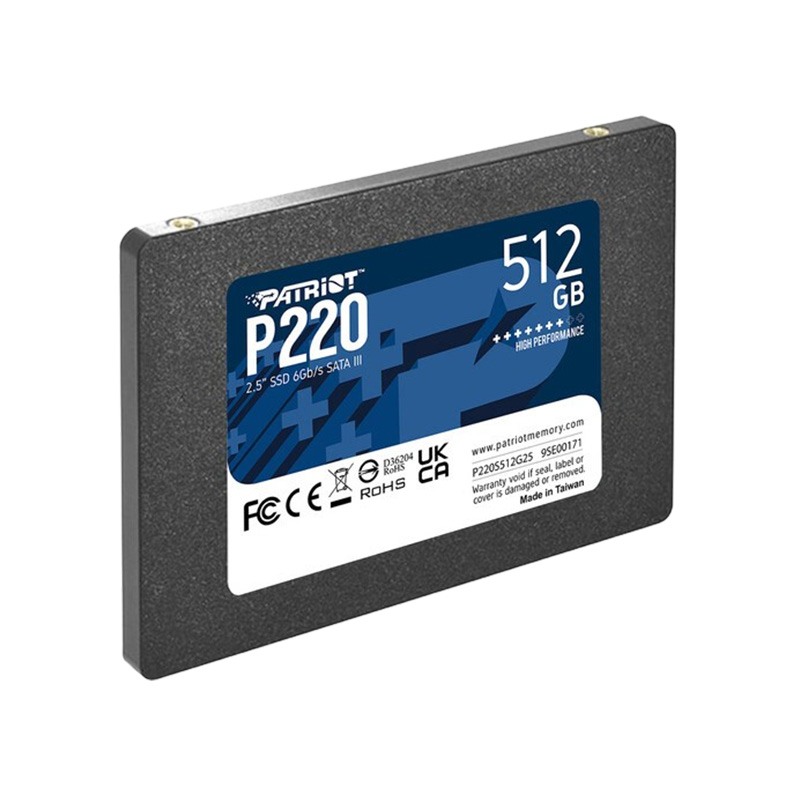 Patriot P220 SSD Price In BD | TechLand BD