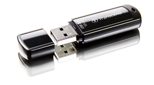 Transcend 16GB V-700 USB 3.0 Pendrive