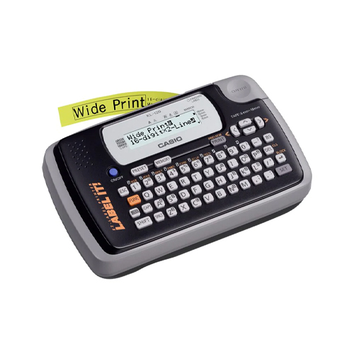 Casio KL-120 Label Printer Price in Bangladesh - Tech Land BD