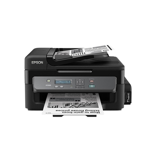 Epson Stylus M205 Inkjet Printer Price In Bangladesh Techland 2507