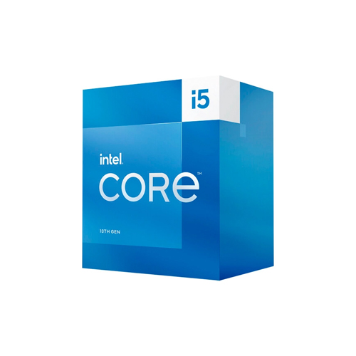 Review: Intel Core i5-13500 - Power consumption: - Overclocking.com