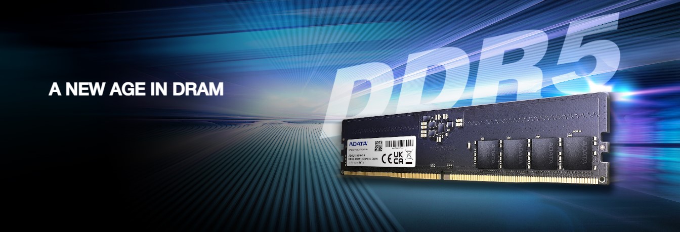 Adata 16GB DDR5 4800MHz Ram
