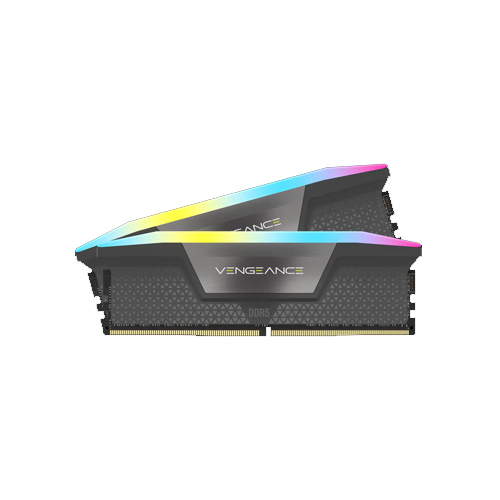 CORSAIR VENGEANCE RGB 32GB (2X16GB) 5200MHZ DDR5 C40 DESKTOP RAM PRICE ...