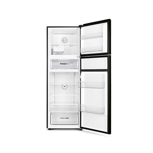 haier 360 ltr fridge