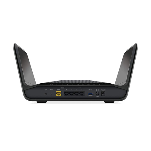 Netgear Nighthawk RAX70 AX8/8-Stream Tri-Band AX6600 WiFi 6 Router