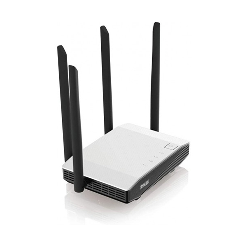 Zyxel NBG6615 AC1200 MU-MIMO Dual-Band Gigabit Wireless Router