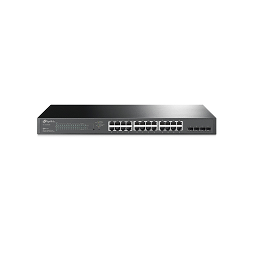 Tp-Link T1500G-10MPS Smart Switch Price in Bangladesh - Tech Land BD