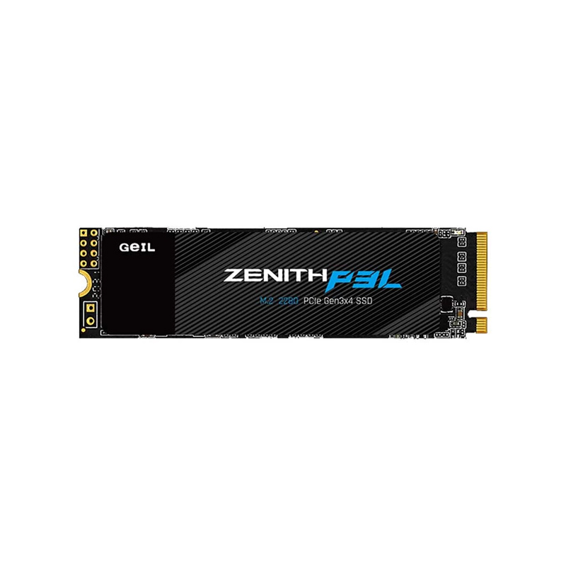 Ssd geil zenith z3 512gb gz25z3 512gp обзор