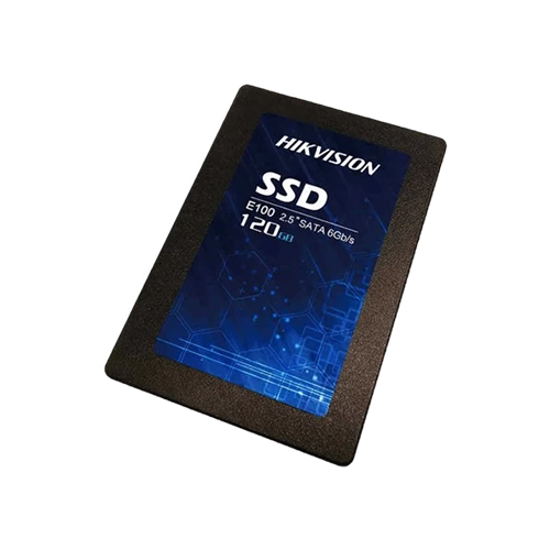 Hikvision Disque Dur 128 Go SSD 6Gb/s 3D NAND - 2.5 . 480Mo / s