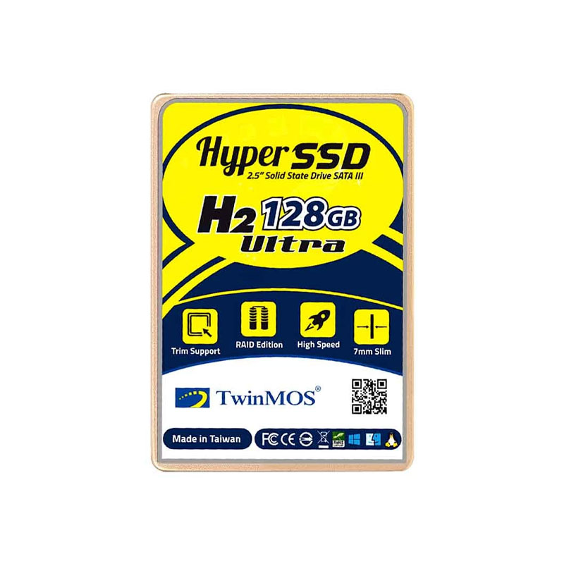 Twinmos Hyper H2 Ultra Ssd Price In Bd Techland Bd