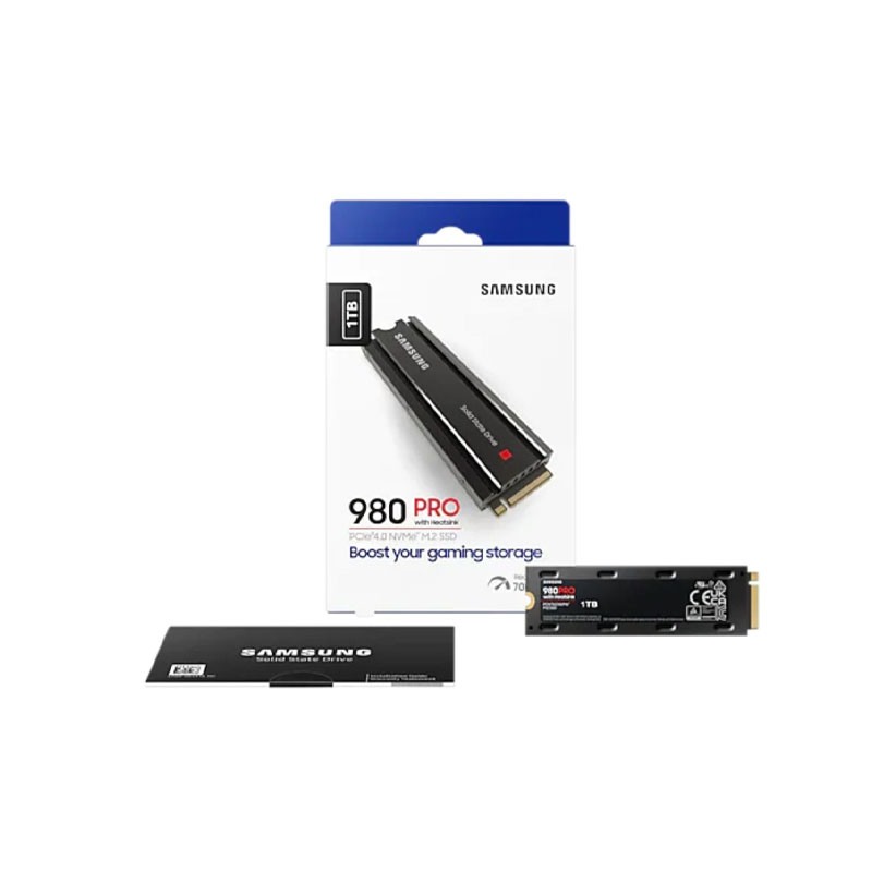 Samsung 980 Pro 1tb With Heatsink Ssd Price In Bd Techland 5122