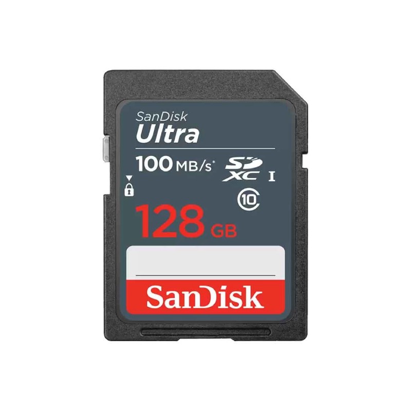 SANDISK ULTRA SDUNR 128GB MEMORY CARD PRICE IN BD | TECHLAND BD