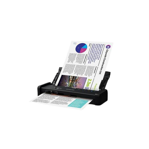 BUY EPSON DS-310 PORTABLE SCANNER BEST PRICE IN BD | TECHLAND