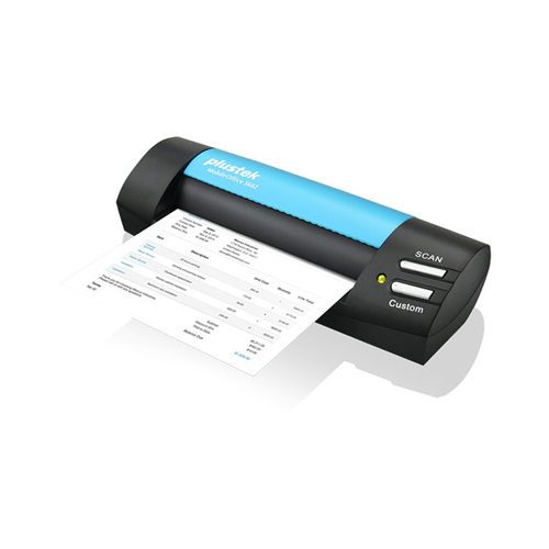 Plustek Mobile Office S602 Card Scanner Price In Bangladesh - Tech Land Bd