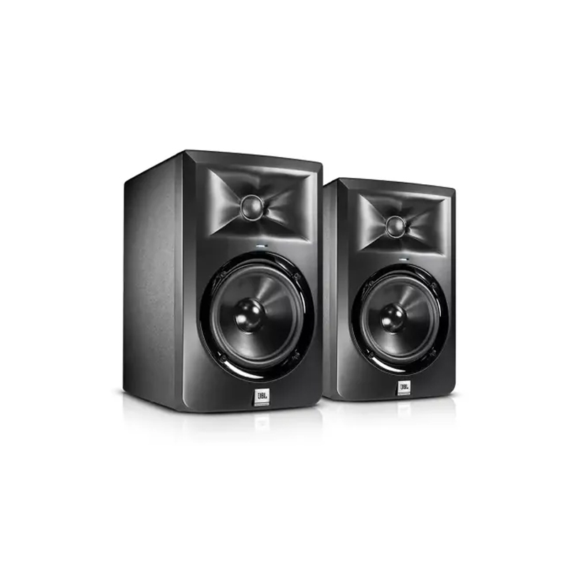 Jbl lsr305 hot sale specs