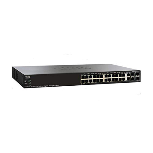 Cisco SG350-28-K9-EU Switch Price in Bangladesh - Tech Land BD