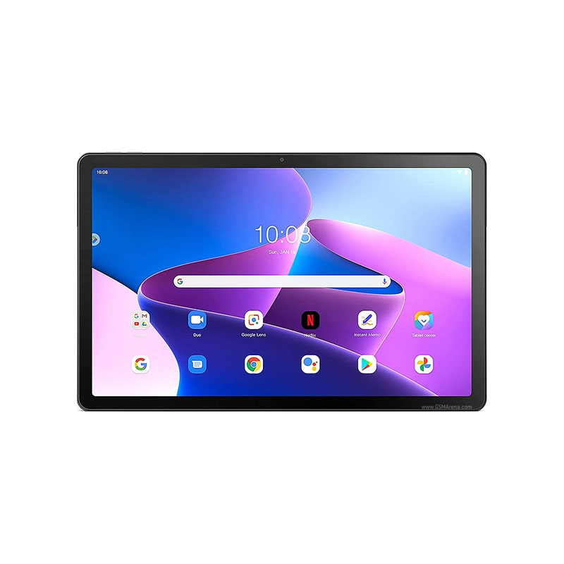 Lenovo Tab M10 FHD Plus 10.3 Tablet, 64GB Storage, 4GB Memory, 2.3GHz  Octa-Core Processor, Android 9 Pie, FHD Display