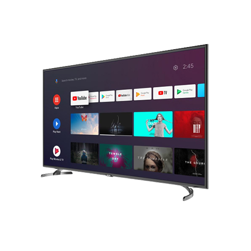 buy WALTON WD55RUG 55 INCH 4K ANDROID TV PRICE IN BANGLADESH | TECHLANDBD