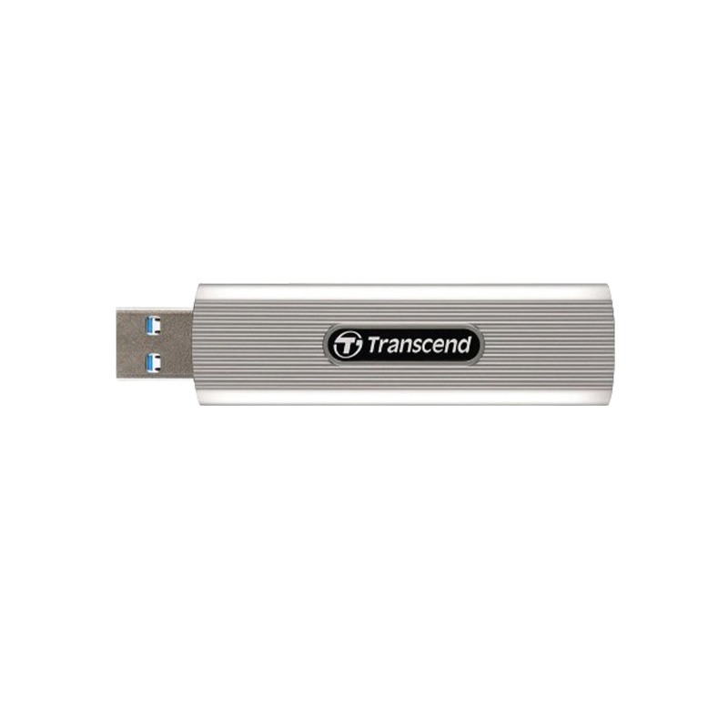 Transcend ESD320A 512GB USB Type-A Portable External SSD