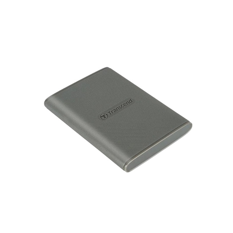 Transcend ESD360C 2TB Type-C to USB Type-A Portable External SSD