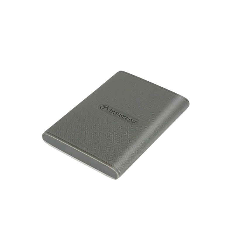 Transcend ESD360C 2TB Type-C to USB Type-A Portable External SSD