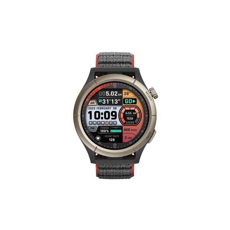 Amazfit Cheetah Pro Smart Watch Price In Bangladesh