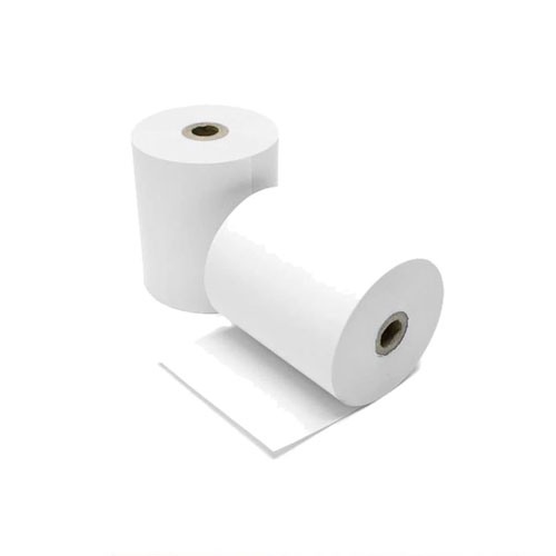 Zkteco 80mm x 45m (3-2 inch)Thermal POS Paper Roll Price In BD ...