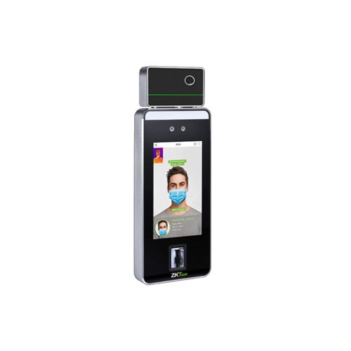 ZKTeco SpeedFace-V5L[TI] Multi-Biometric Time Attendance and Access ...