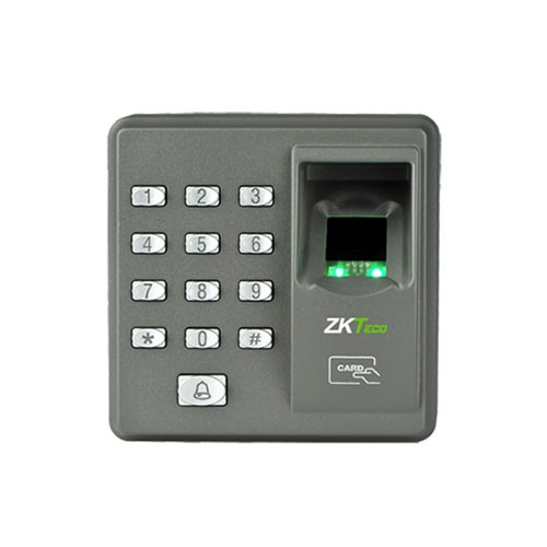 ZKTeco X7 Access Control Terminal Price In BD | TechLand BD