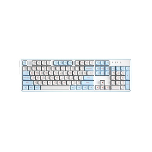 Zifriend ZT104 FURY CUBE Wired Mechanical Keyboard Price in BD ...