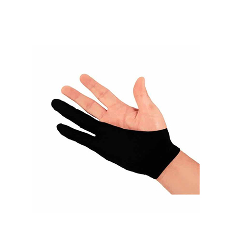 Universal Professional Artist Anti-touch Drawing Glove for Graphic
