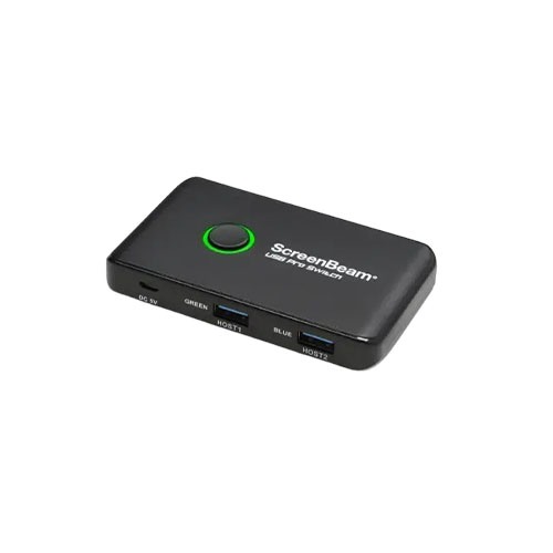 ScreenBeam SBUSBSW4 USB Pro Switch for Content Sharing Price In BD ...