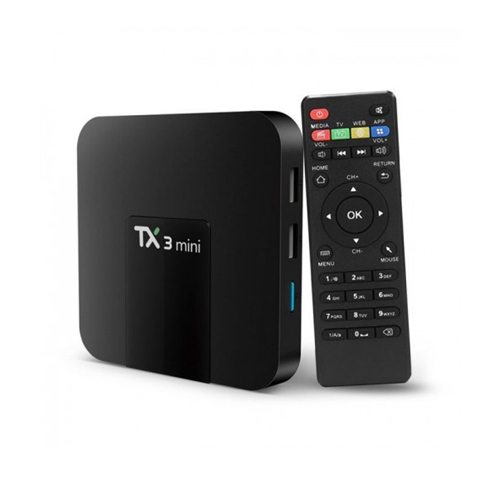 Smart Android TV Box - AC MART BD : Best Price in Bangladesh