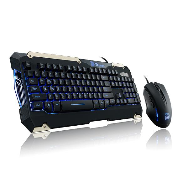 Thermaltake COMMANDER Gaming Gear Keyboard Mouse Combo price in