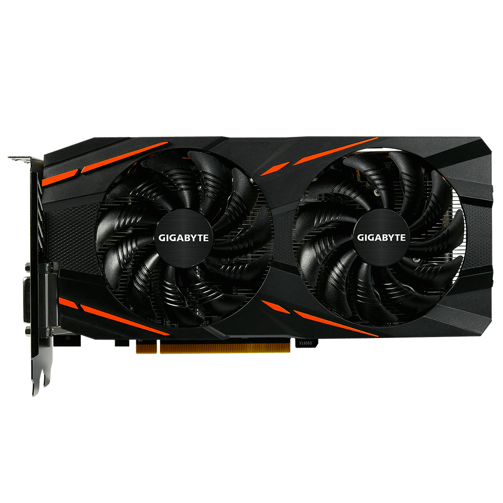 GIGABYTE Radeon RX 580 Gaming MI 8GB Graphics Card