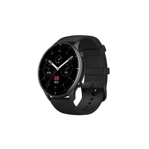 Amazfit GTR 2 AMOLED Curved Display Smart Watch (Sports Edition)