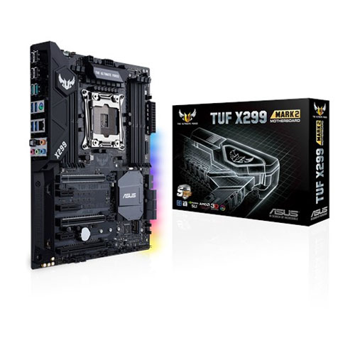 Asus TUF X299 MARK 2 Intel LGA 2066 ATX Motherboard