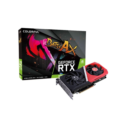 COLORFUL GeForce RTX 3050 NB DUO 8G-V Graphics Card