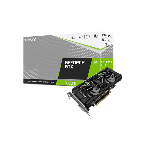 PNY GEFORCE GTX 1660 Ti Graphics card Price in Bangladesh Tech