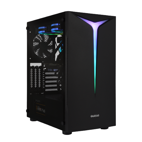 BEST GAMDIAS ARGUS E2 ELITE COMPUTER CASING IN BD