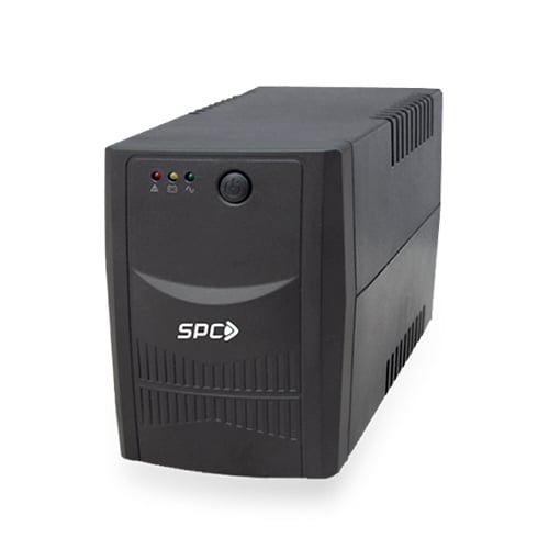 SPC 650 PRO 650VA LINE INTERACTIVE TECHNOLOGY UPS
